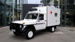 Puch 290 GD Krankenwagen 1994 года